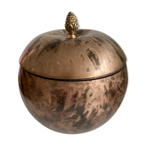 seau à glace pomme par