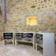Commode et chevets Raymond Loewy DF2000