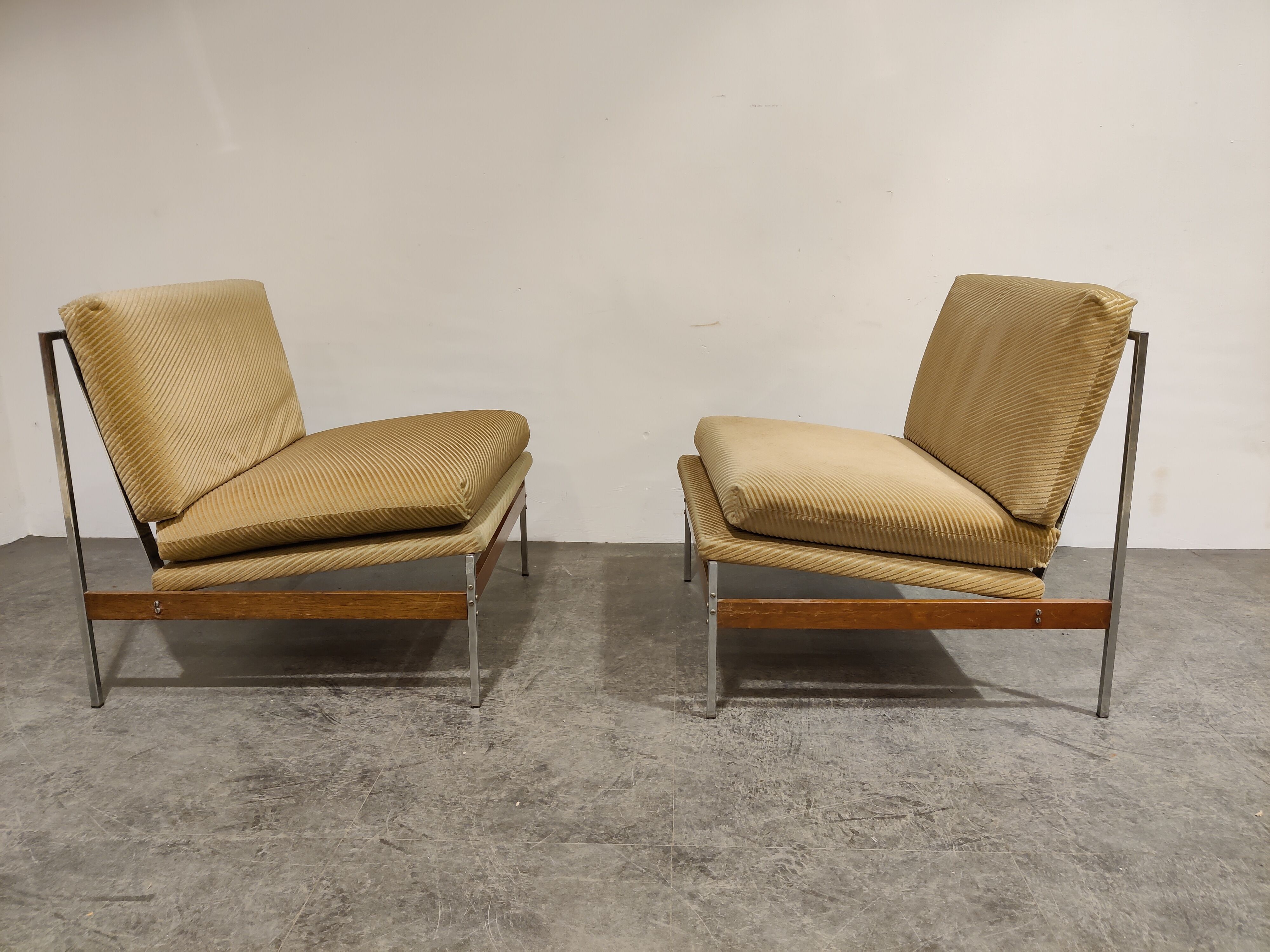 Vintage sofa set 1960s