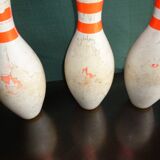 Bowling keel