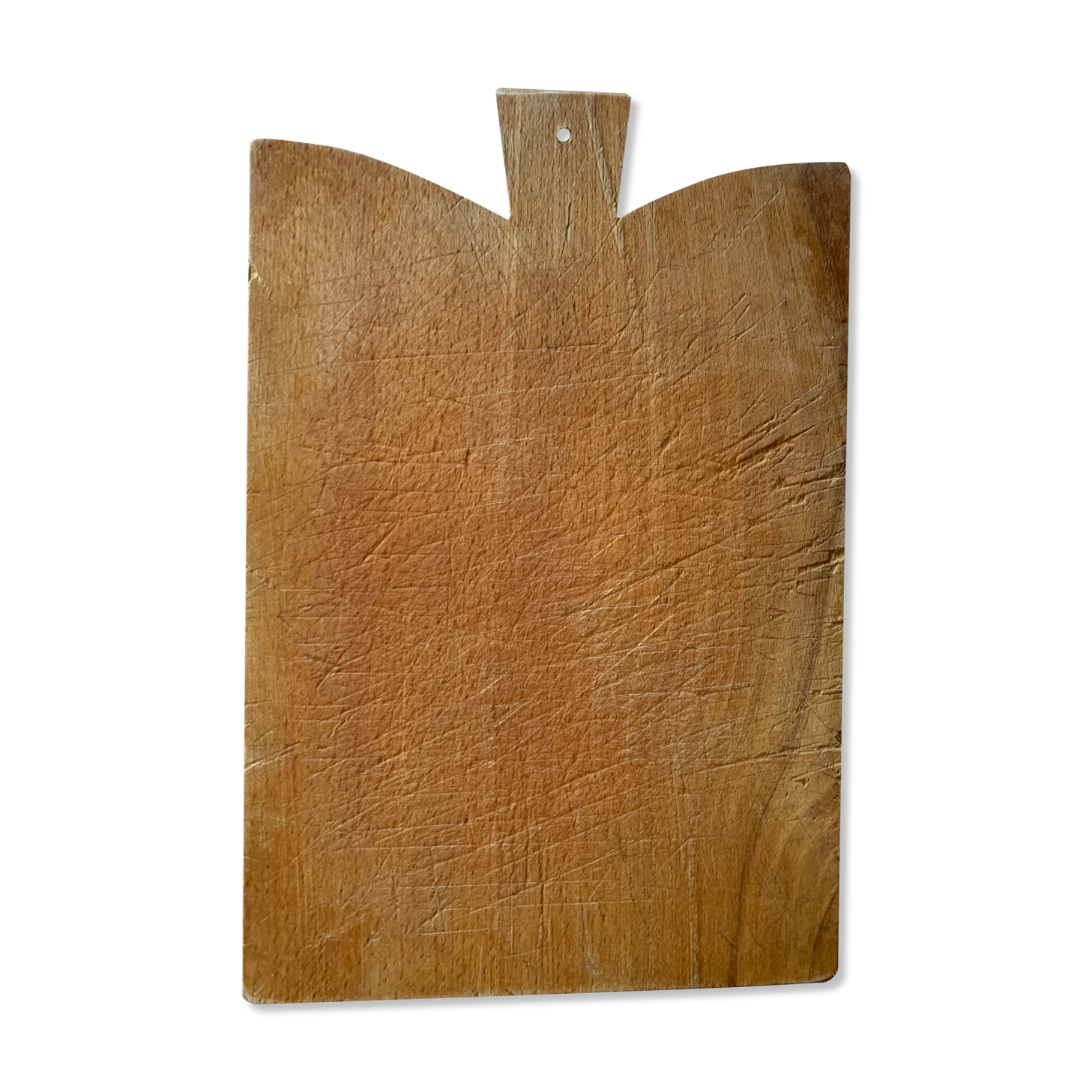 Old cutting board