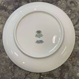 18-piece dinner service by Le Corbusier designed for Prunier restaurants