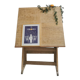 Old architect's table / drawings