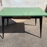 Tolix bistro table
