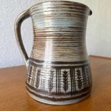 Guy Roland Marcy ceramic pitcher from the 60s