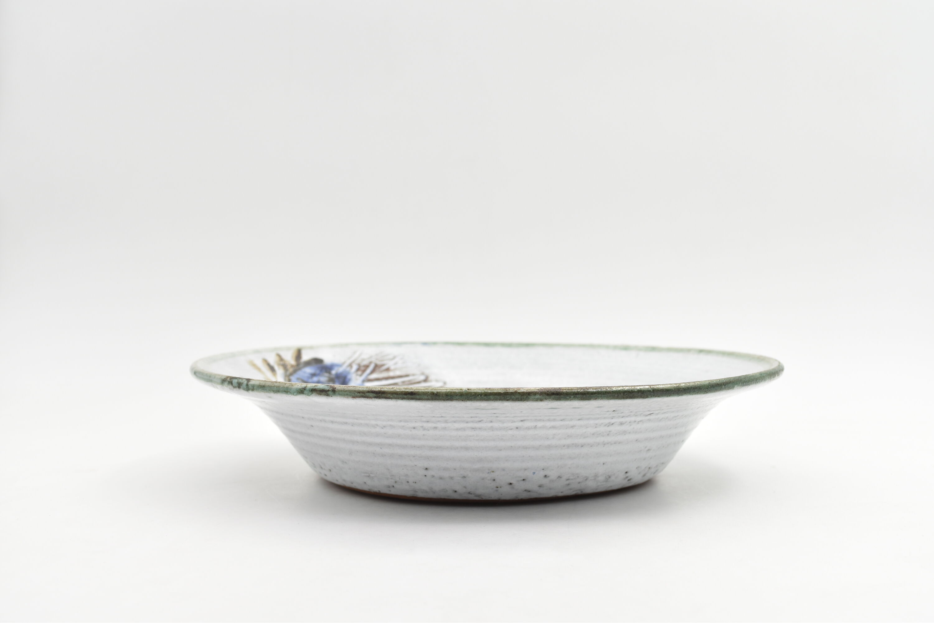 Ceramic dish Taylor Vallauris