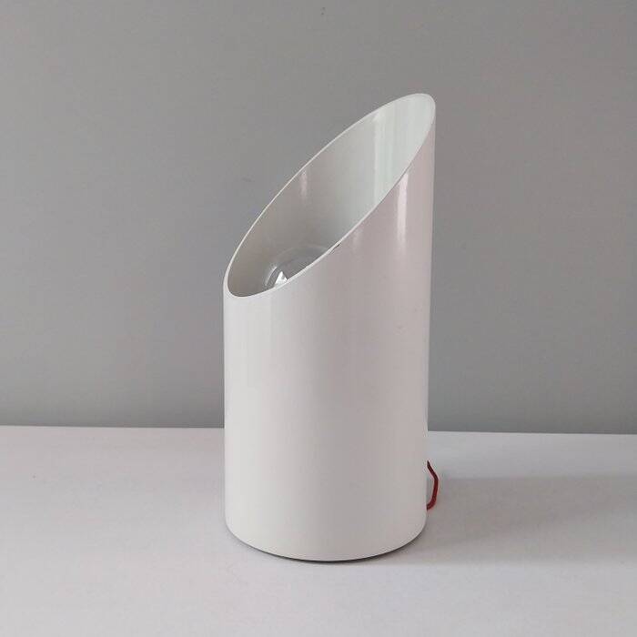 Vintage Obliqua wall lamp Ignazia Favata and Claudio Dini for Bieffeplast, 1969