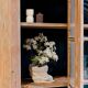Vintage craft display case
