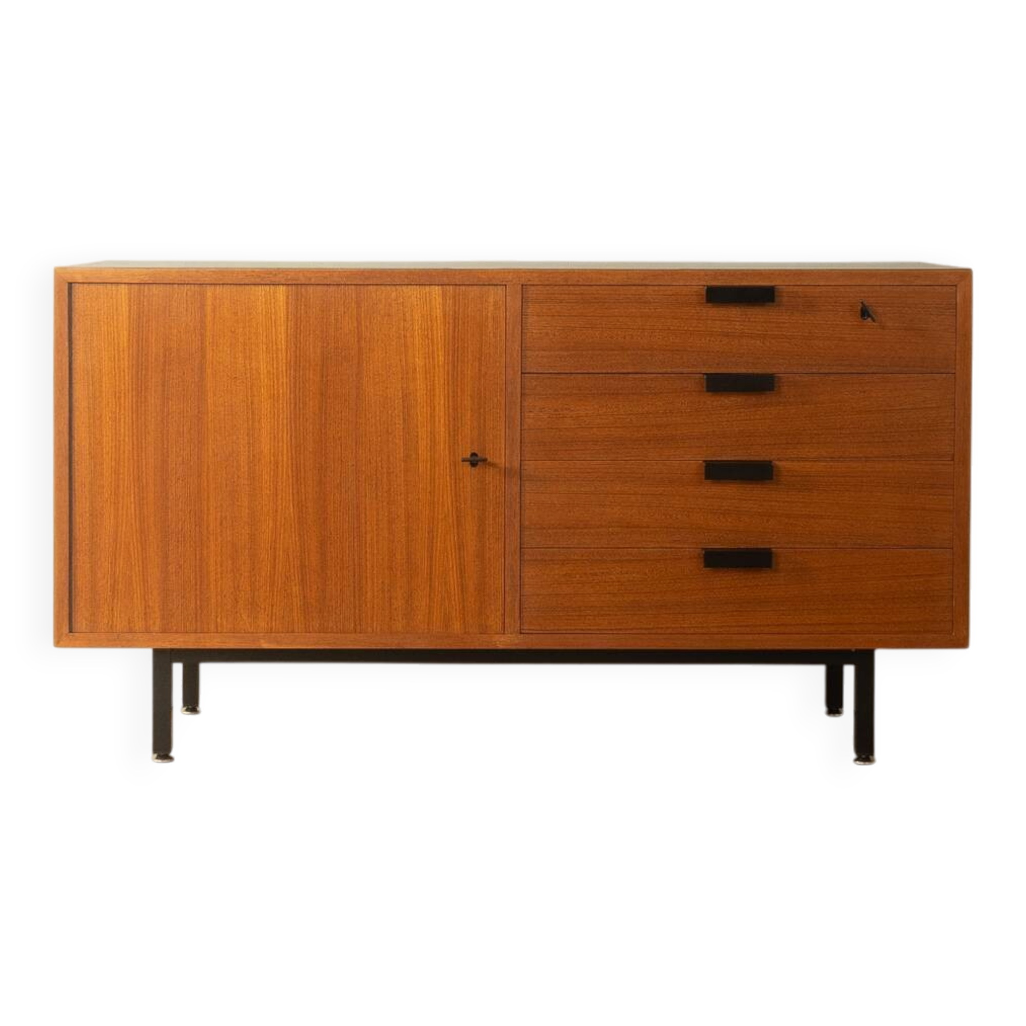 Buffet des années 1960
