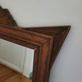 Large Art Deco mirror