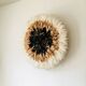 Juju hat beige speckled 65 cm