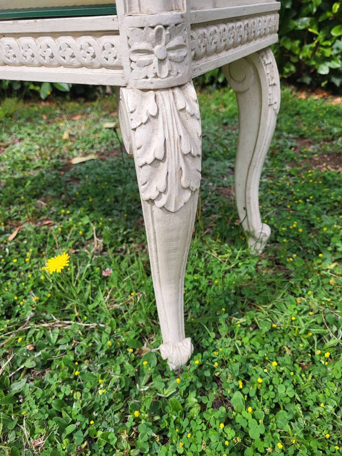 Wooden furniture