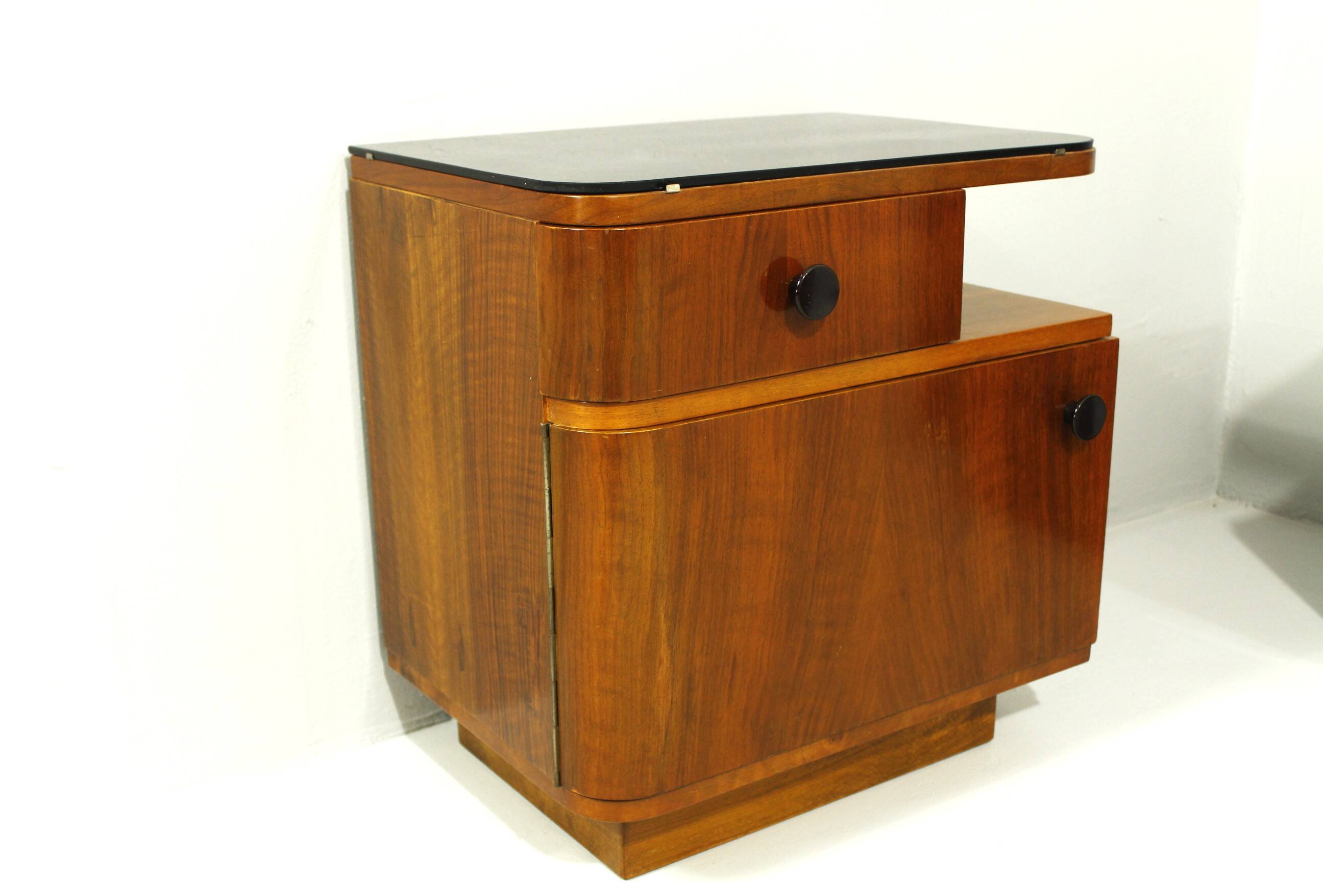 Pair of Nightstands, 1960s