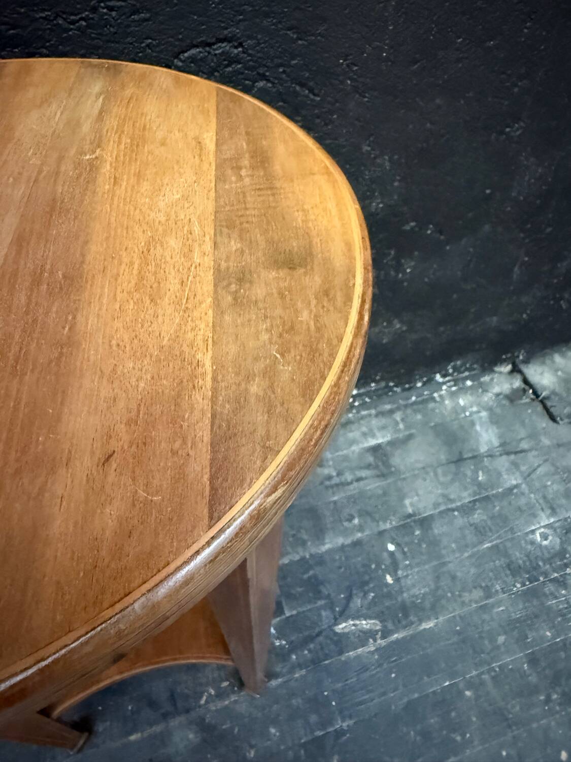 Louis XVI style pedestal table