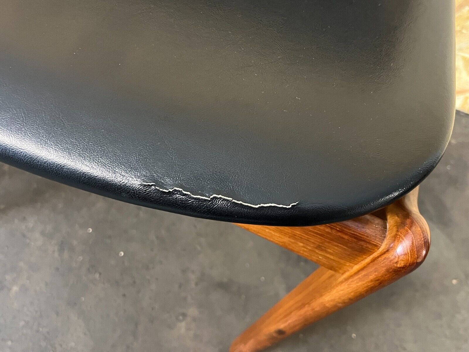 4 70s chairs teak dining chair erik buch o.d. møbler denmark