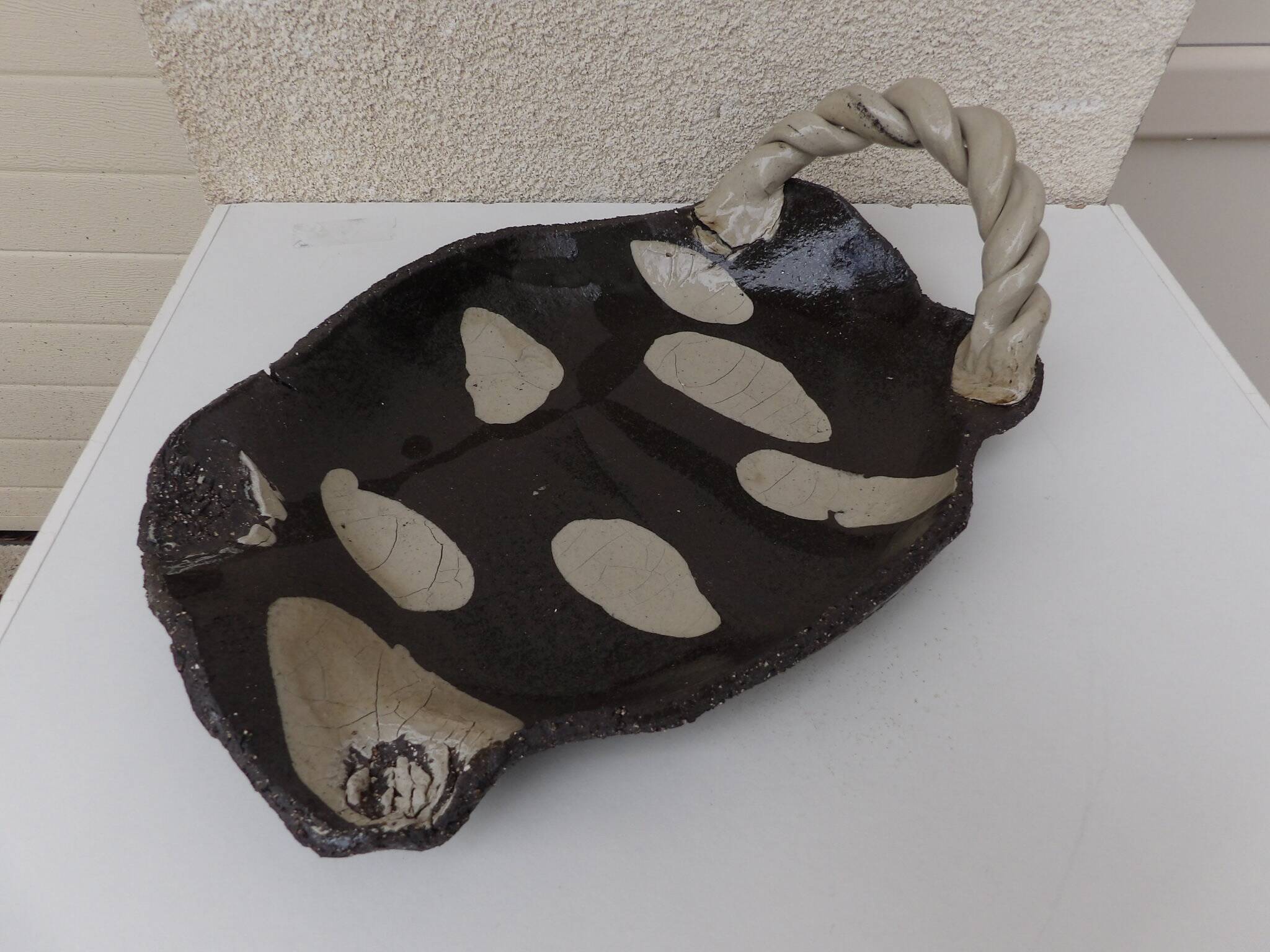 Poterie RAKU