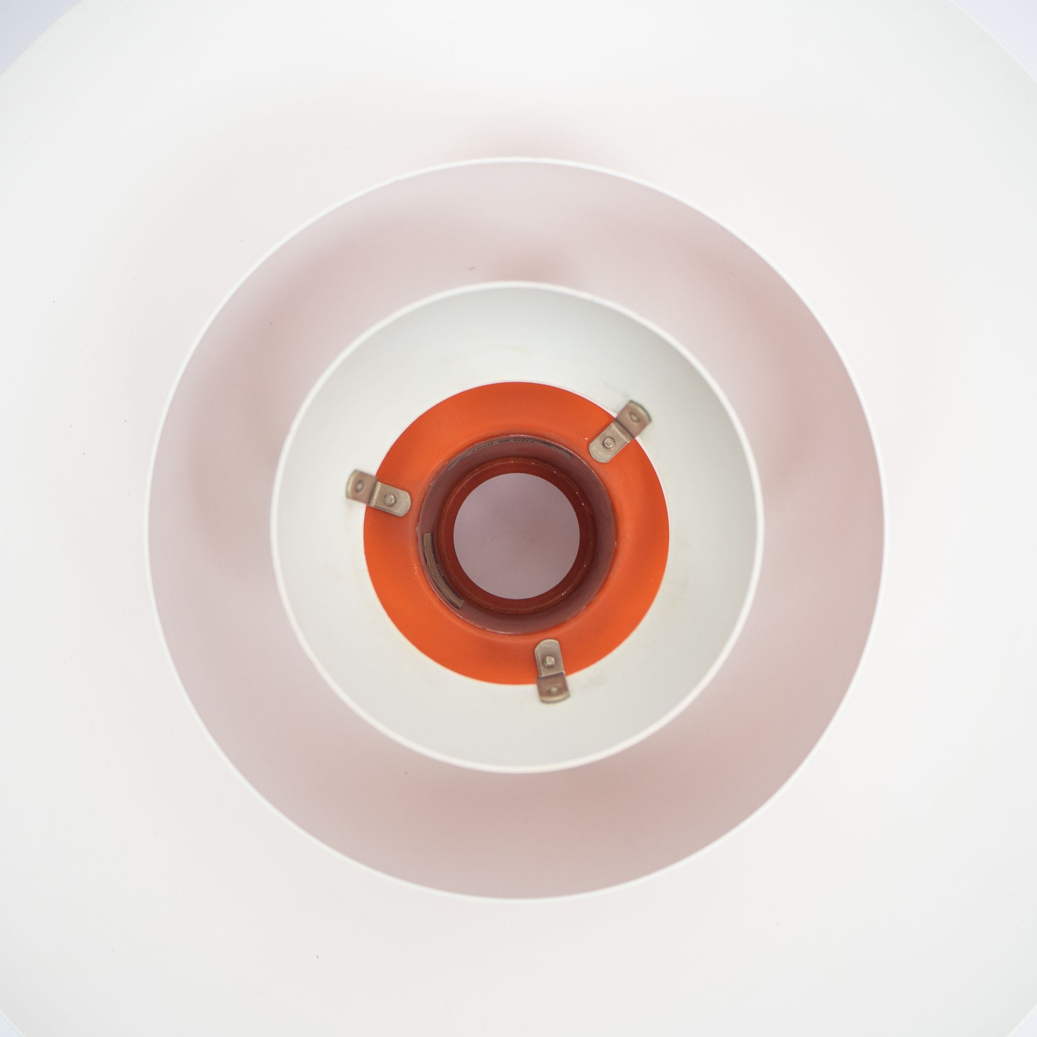 Danish pendant lamp Ph 4/3, Louis Poulsen, Poul Henningsen, Denmark, 1966