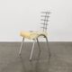 Postmodern prototype chair