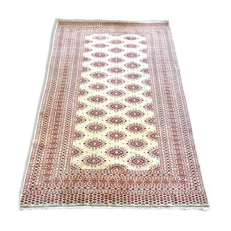 Vintage wool and silk carpets