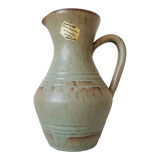 Stoneware carafe