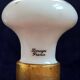 4 Limoges porcelain door knobs