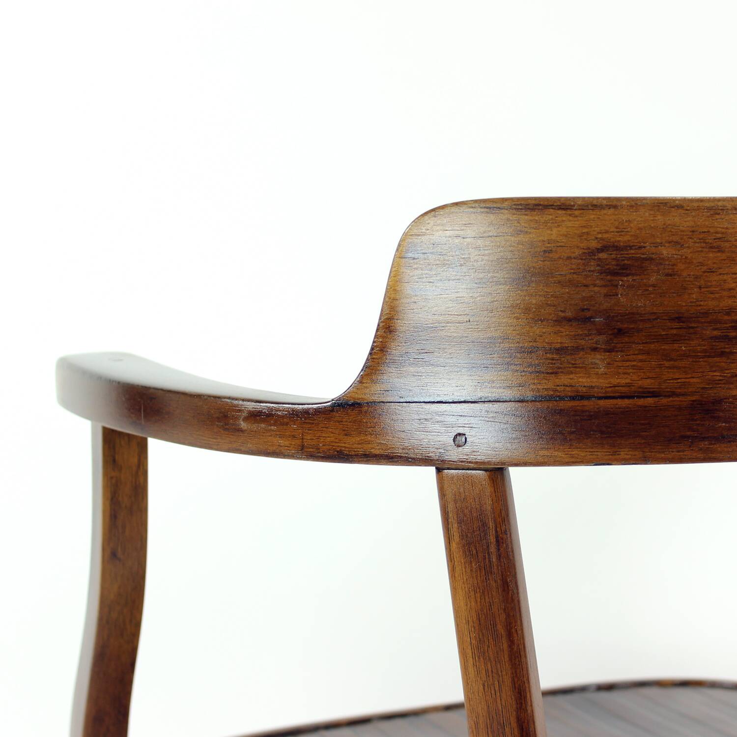 Otto Wagner For Thonet Bentwood Armchair No. 6048, Austria, C. 1900