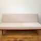 Vintage Danish sofa, Minerva model by Peter Hvidt & Orla Molgaard-Nielsen