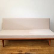 Vintage Danish sofa, Minerva model by Peter Hvidt & Orla Molgaard-Nielsen