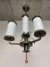 Roundcubist pendant lamp