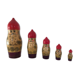 Vintage nesting dolls