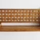 Pair of 1960's Wall Bookshelf