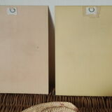 Pair of botanical boards collection metadier