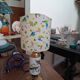 Small vintage lamp