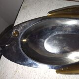 Design stainless steel cut Piazza Italy