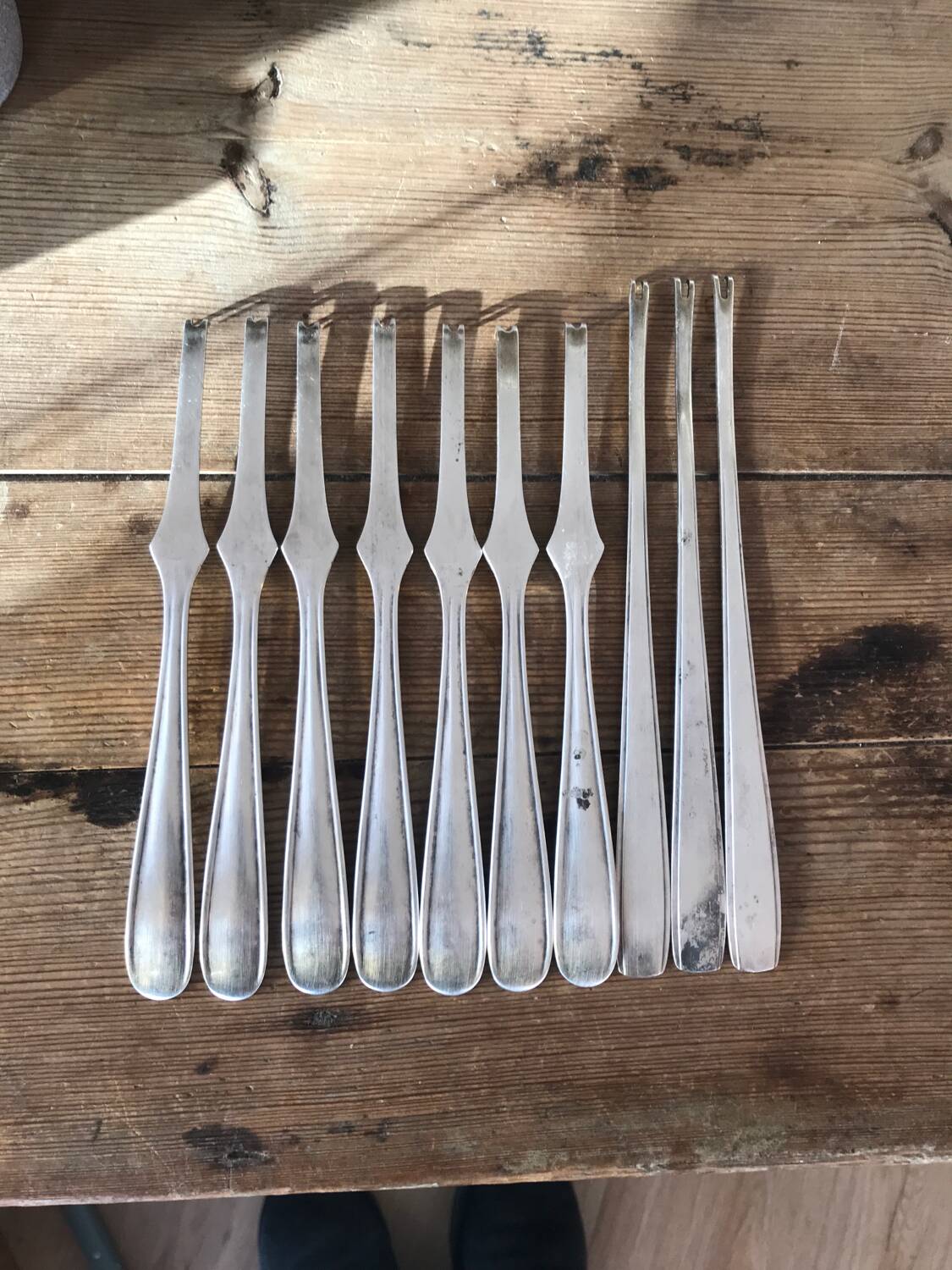 Christofle cutlery