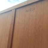 Wardrobe dressing room 1960