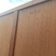 Armoire dressing 1960