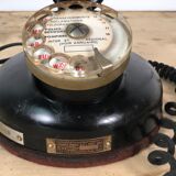 Old column phone in Bakelite and metal 1936