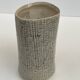 Textured artisanal vase – wabi-sabi / japandi ceramic