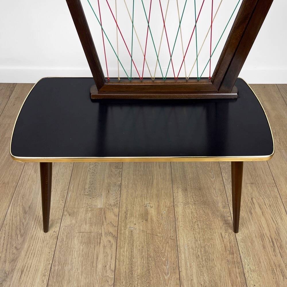 Opal Klein Möbel plant holder from the 1950s