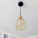 Vintage pendant light