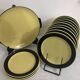 Cake service plate dessert dish Villeroy and Boch model Biarritz