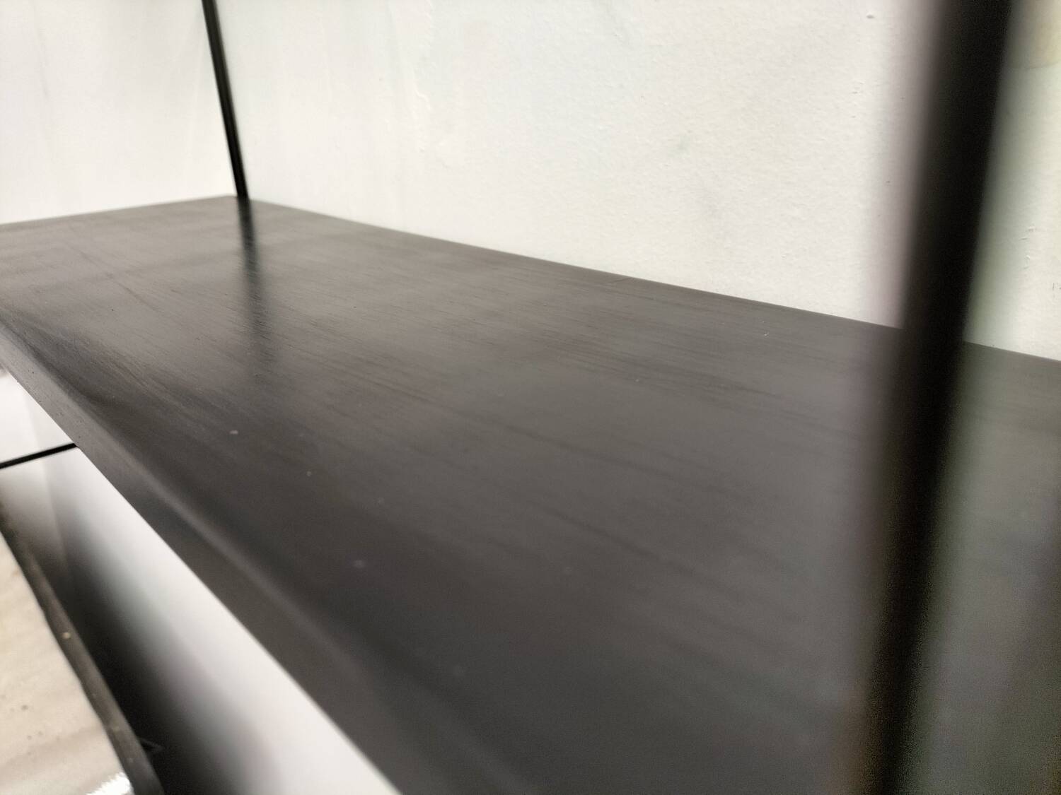 Modular shelf from the 1950s