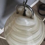 Gura Leuchten Pendant Lamp, 1970s