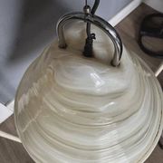 Gura Leuchten Pendant Lamp, 1970s