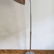 Lampadaire moderniste des années 1930