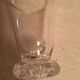 Lot de 6 verres en cristal Daum, modèle Kim