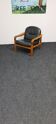 Fauteuil design danois en teck vintage par Komfort