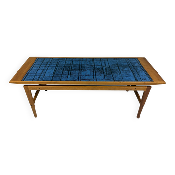 Table basse Triva-Dura de David Rosén et Algot Törneman des années 1950.