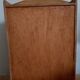 Vintage wooden children's room cabinet